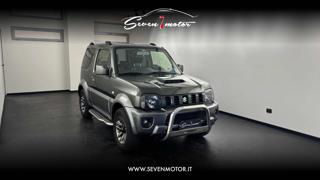 SUZUKI - Jimny 1.3 4WD A/T Evolution Plus - NEOPATENTATI