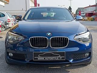 BMW 116 d SPORT F20 5p. foto 18