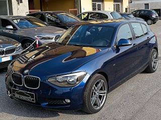 BMW 116 d SPORT F20 5p. foto 19