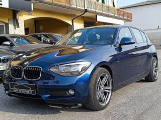 BMW 116 d SPORT F20 5p. foto 22