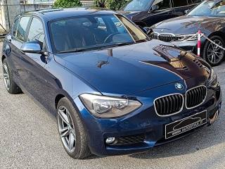 BMW 116 d SPORT F20 5p. foto 27