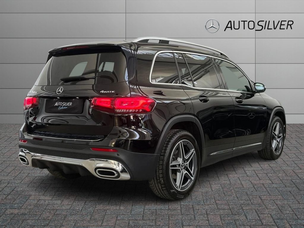 MERCEDES-BENZ GLB 200 d 4matic Premium - 2