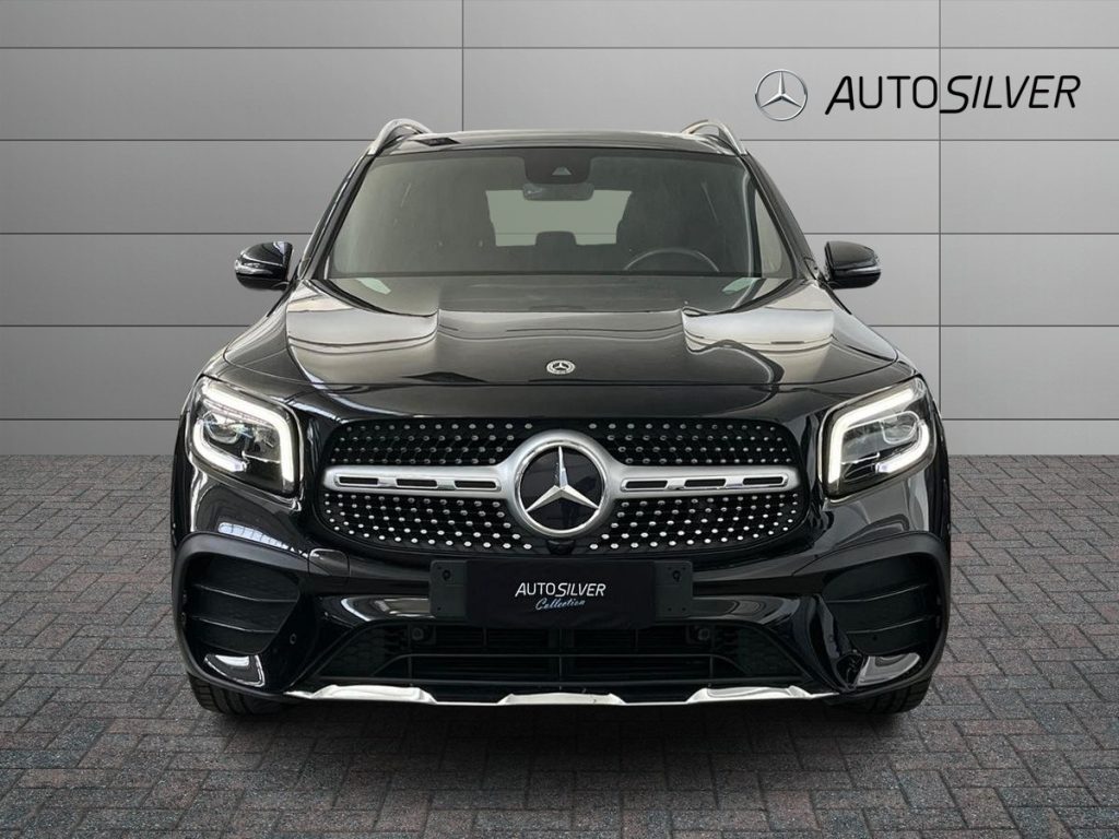 MERCEDES-BENZ GLB 200 d 4matic Premium - 3