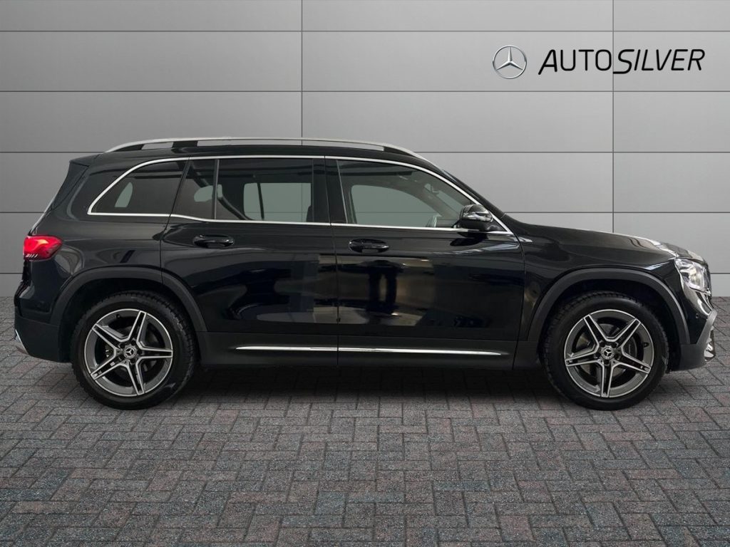 MERCEDES-BENZ GLB 200 d 4matic Premium - 5