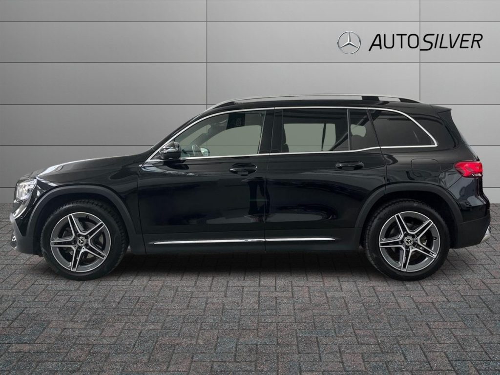 MERCEDES-BENZ GLB 200 d 4matic Premium - 6