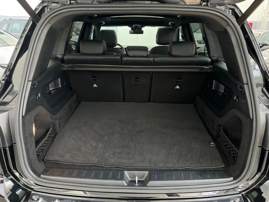 MERCEDES-BENZ GLB 200 d 4matic Premium - 13