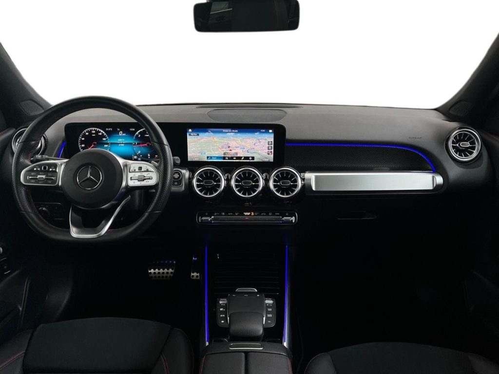 MERCEDES-BENZ GLB 200 d 4matic Premium - 9