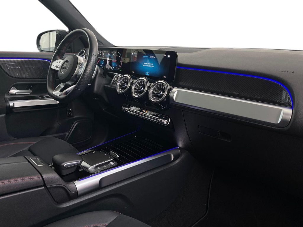 MERCEDES-BENZ GLB 200 d 4matic Premium - 16
