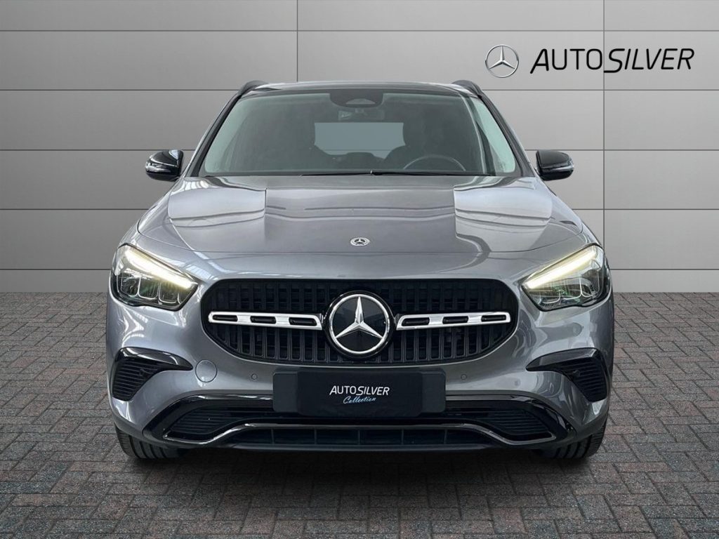 MERCEDES-BENZ GLA 200 d Automatic Progressive Advanced Plus - 3