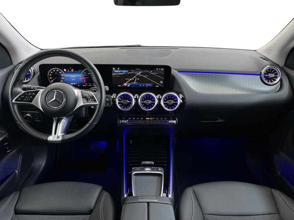 MERCEDES-BENZ GLA 200 d Automatic Progressive Advanced Plus - 9