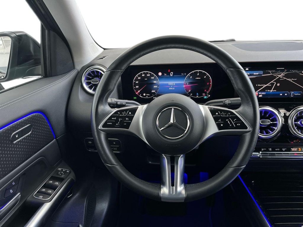 MERCEDES-BENZ GLA 200 d Automatic Progressive Advanced Plus - 11