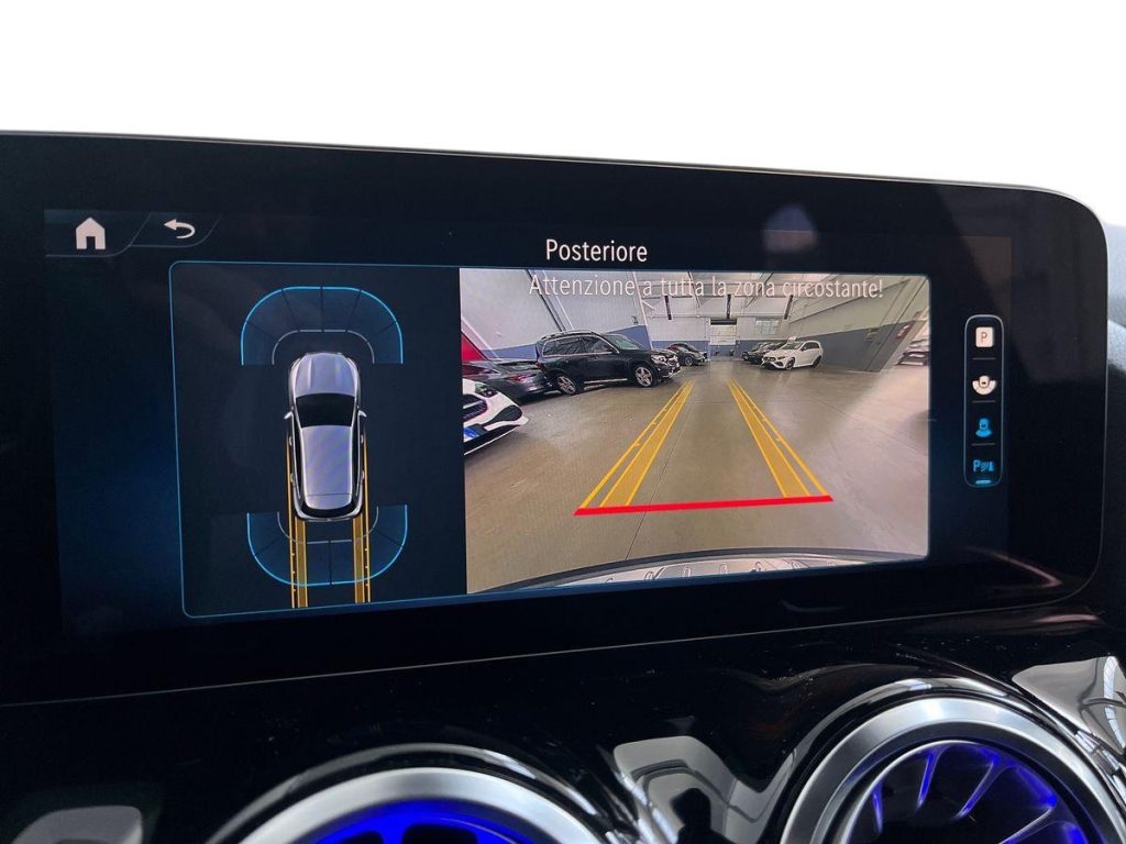 MERCEDES-BENZ GLA 200 d Automatic Progressive Advanced Plus - 12