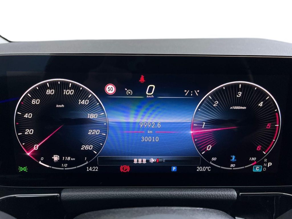 MERCEDES-BENZ GLA 200 d Automatic Progressive Advanced Plus - 8