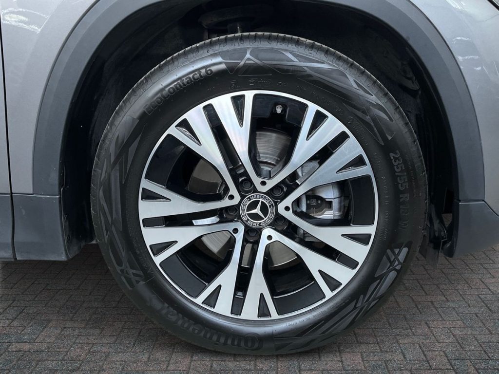 MERCEDES-BENZ GLA 200 d Automatic Progressive Advanced Plus - 7