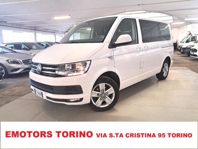 VOLKSWAGEN T6 Caravelle Bianco pastello