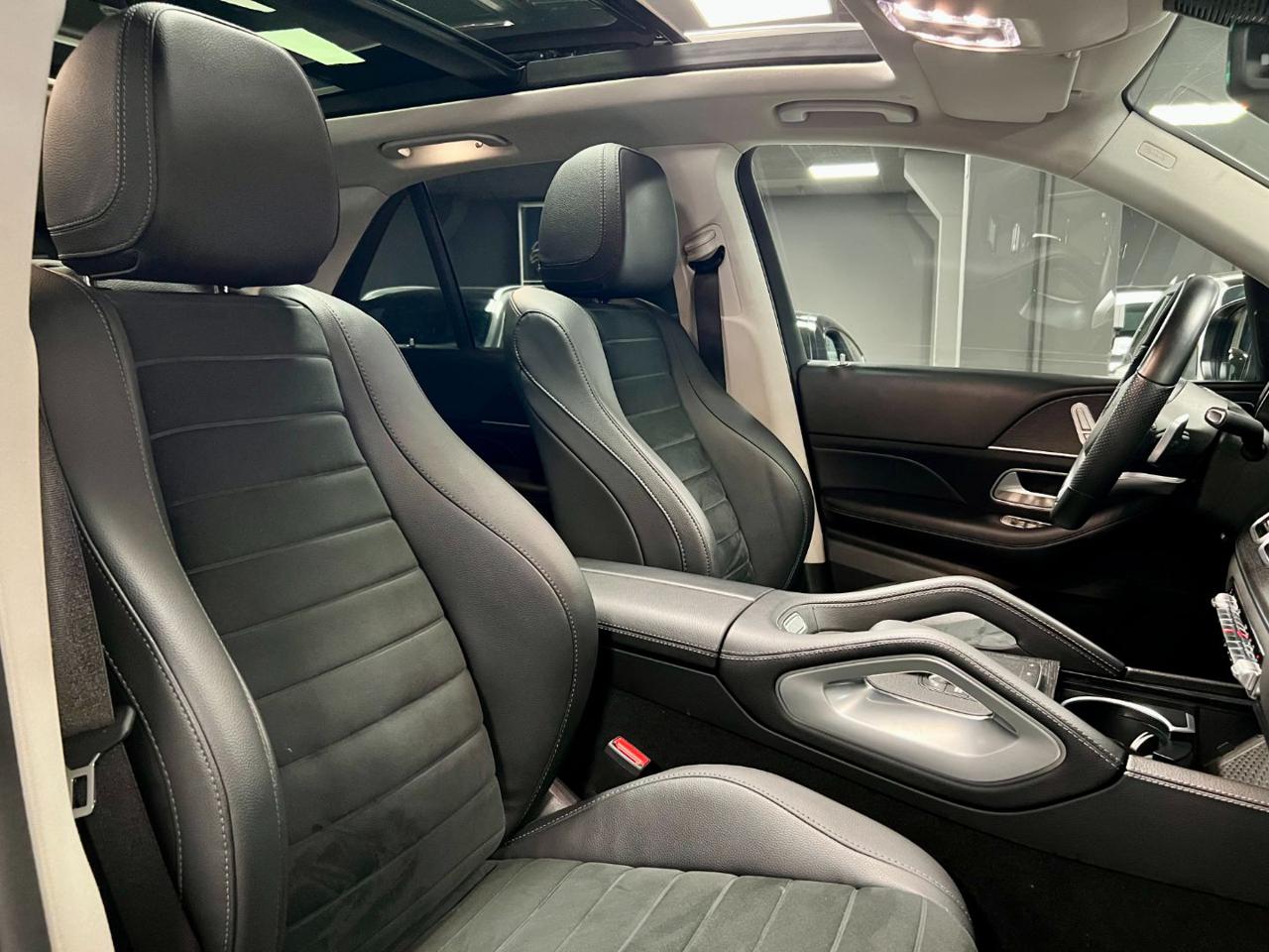 MERCEDES-BENZ GLE 350 de hybrid EQ 4Matic Premium - 18