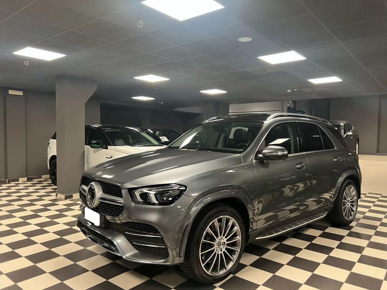 MERCEDES-BENZ GLE 350 de hybrid EQ 4Matic Premium - 2