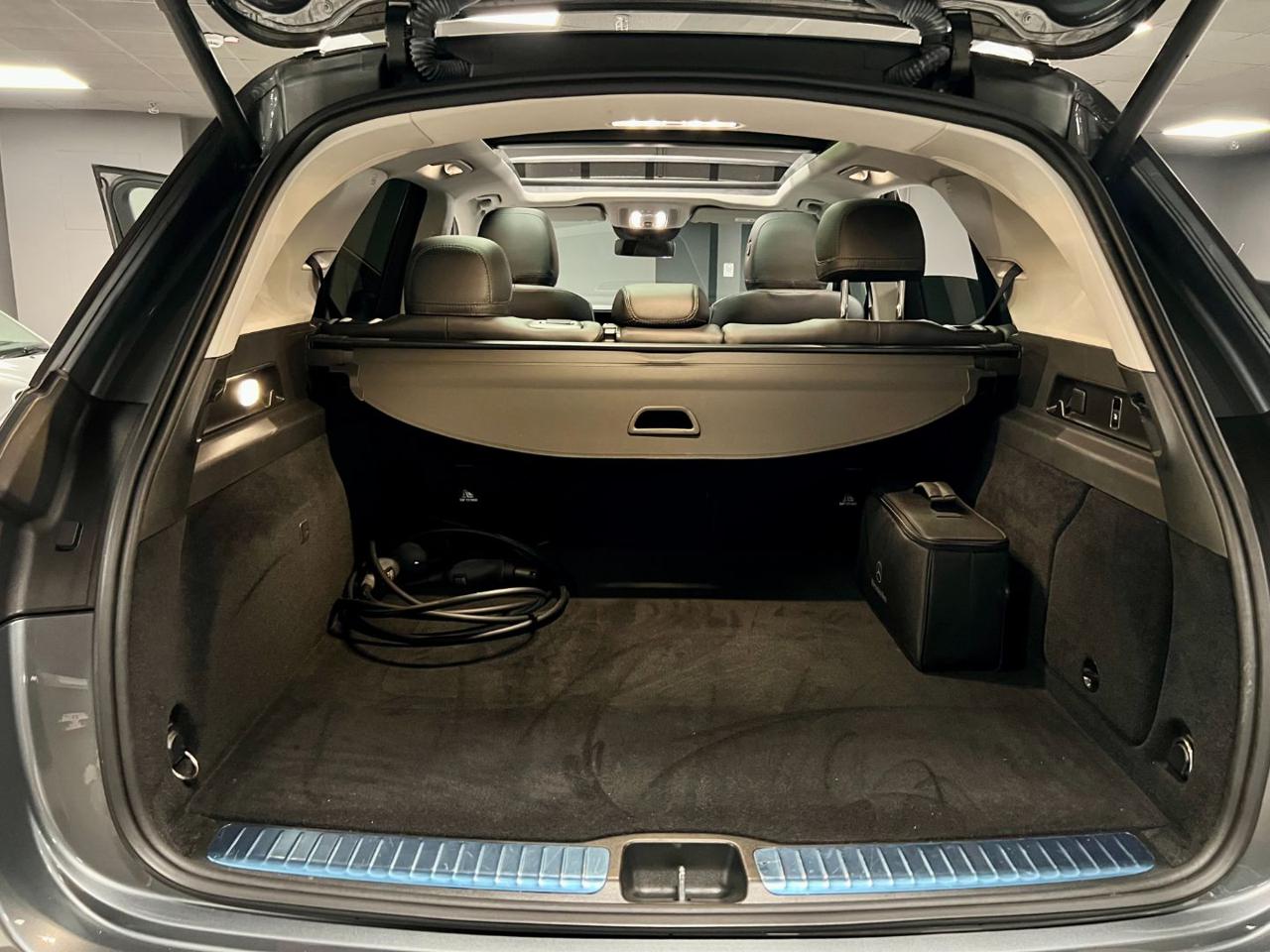 MERCEDES-BENZ GLE 350 de hybrid EQ 4Matic Premium - 14