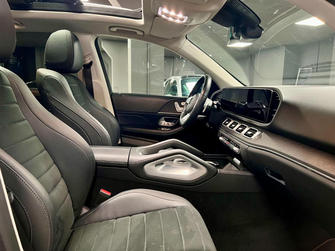 MERCEDES-BENZ GLE 350 de hybrid EQ 4Matic Premium - 17