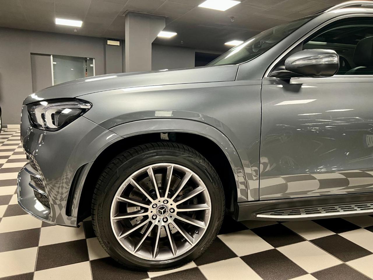 MERCEDES-BENZ GLE 350 de hybrid EQ 4Matic Premium - 5