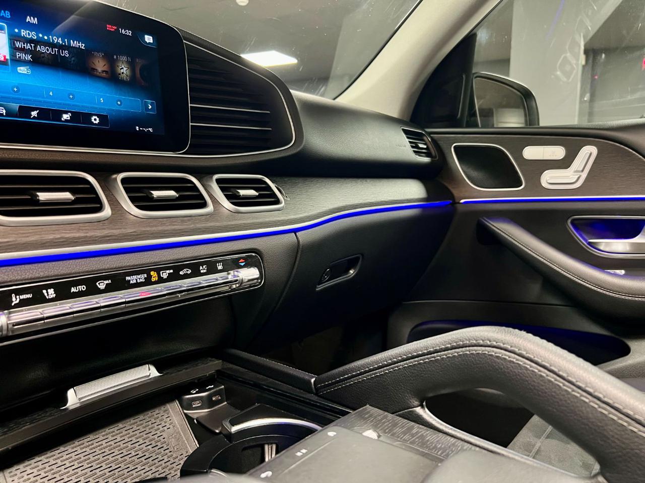 MERCEDES-BENZ GLE 350 de hybrid EQ 4Matic Premium - 13