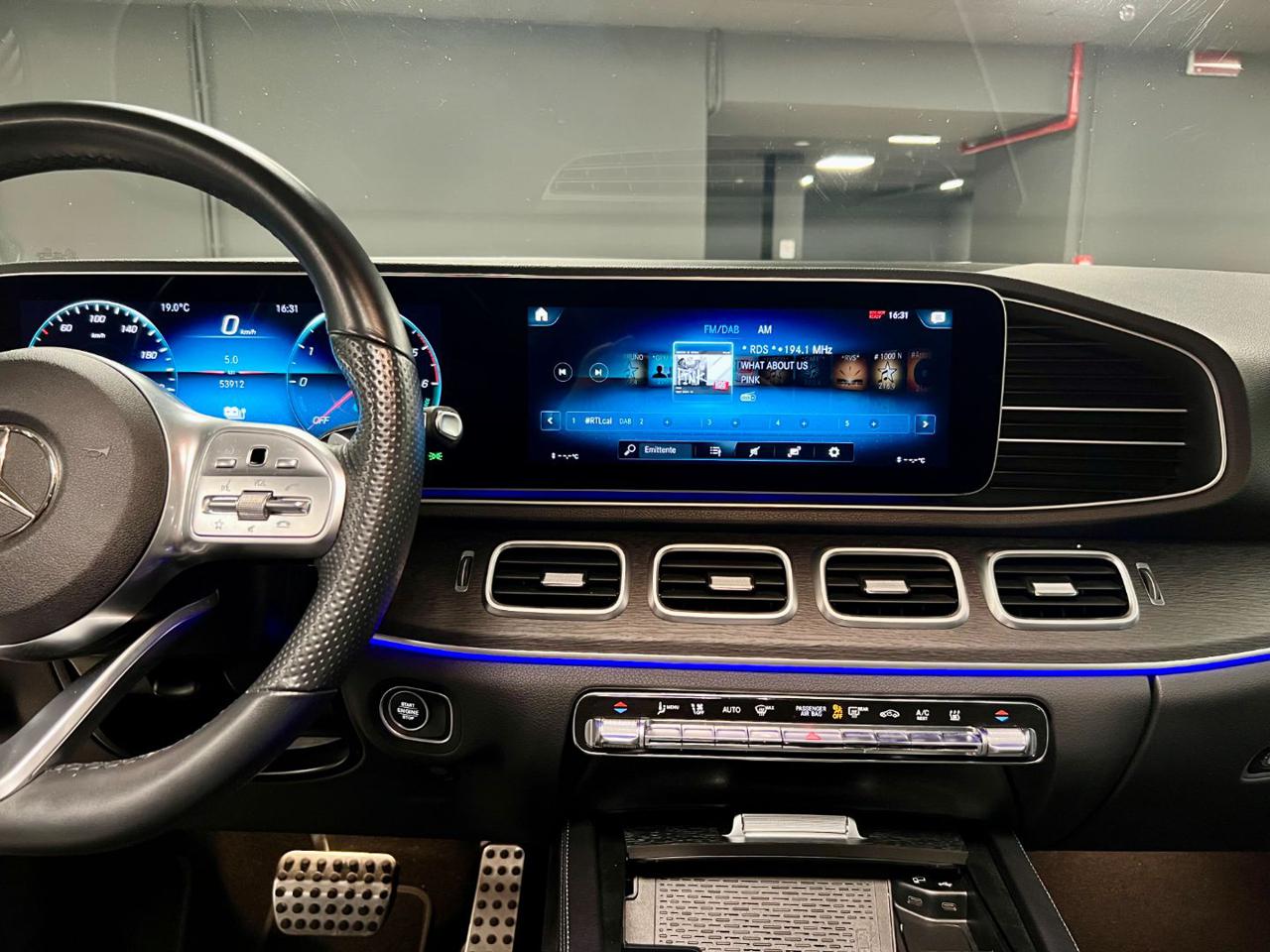 MERCEDES-BENZ GLE 350 de hybrid EQ 4Matic Premium - 12