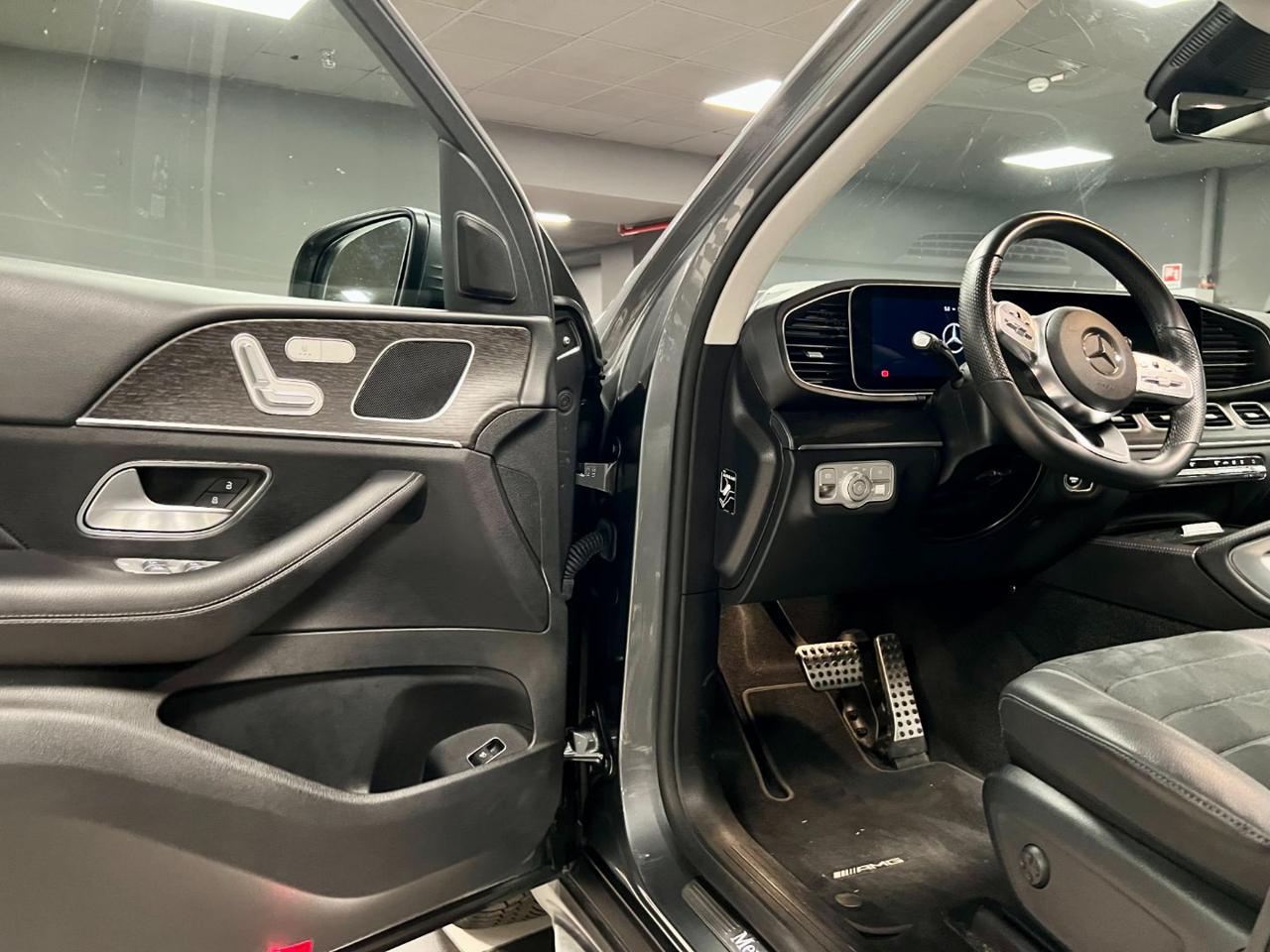 MERCEDES-BENZ GLE 350 de hybrid EQ 4Matic Premium - 8