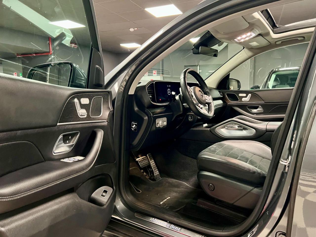MERCEDES-BENZ GLE 350 de hybrid EQ 4Matic Premium - 6