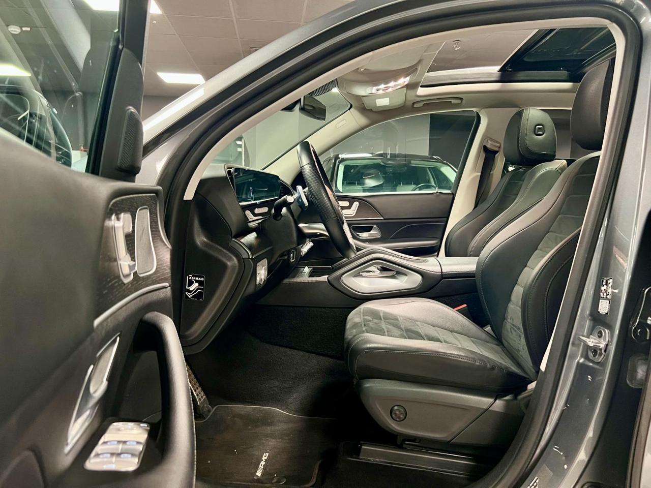 MERCEDES-BENZ GLE 350 de hybrid EQ 4Matic Premium - 7