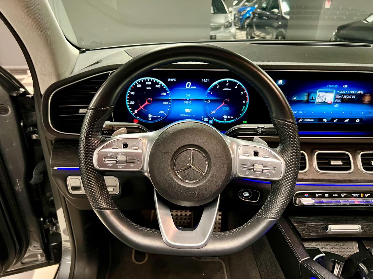 MERCEDES-BENZ GLE 350 de hybrid EQ 4Matic Premium - 11