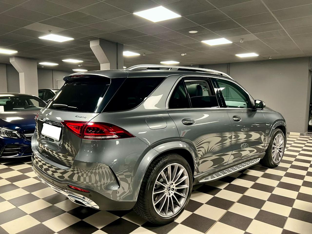 MERCEDES-BENZ GLE 350 de hybrid EQ 4Matic Premium - 4