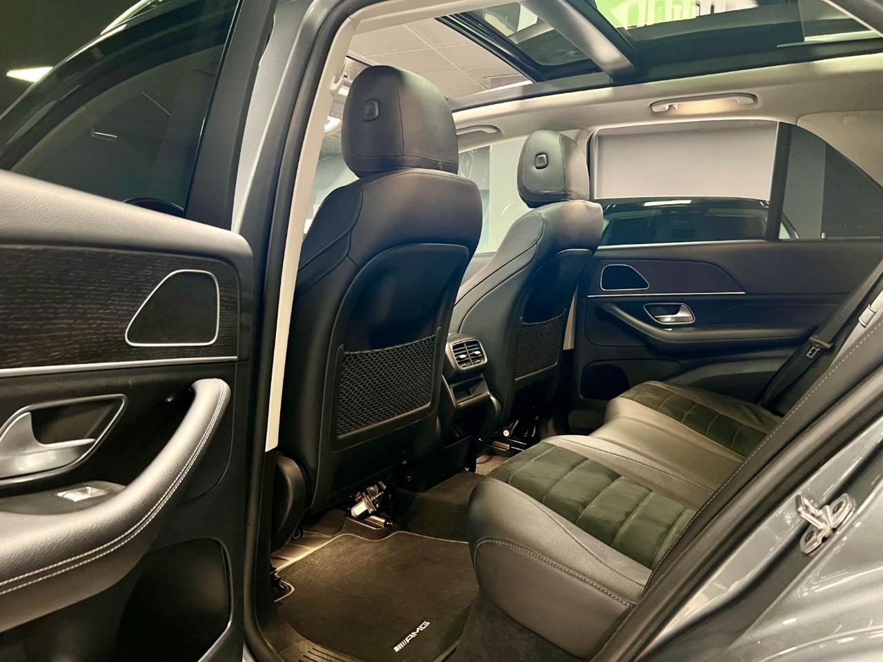 MERCEDES-BENZ GLE 350 de hybrid EQ 4Matic Premium - 9