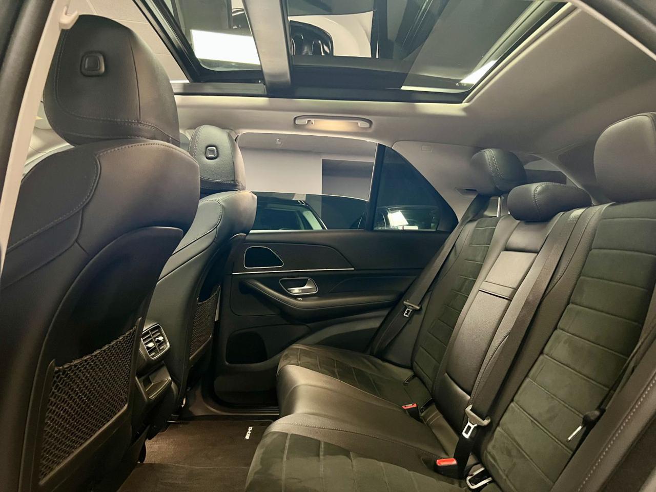 MERCEDES-BENZ GLE 350 de hybrid EQ 4Matic Premium - 10