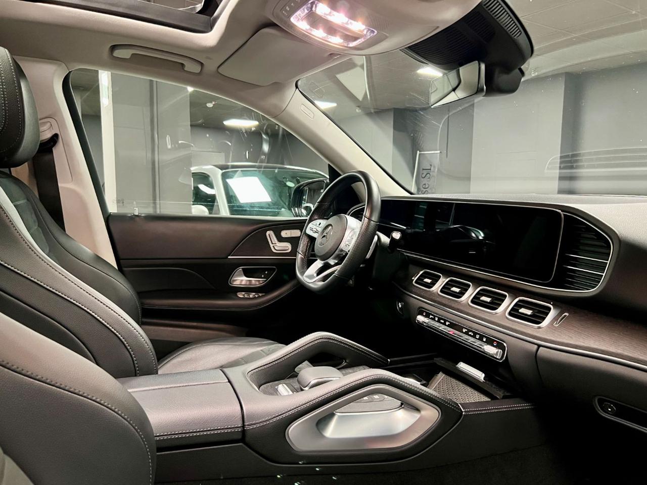 MERCEDES-BENZ GLE 350 de hybrid EQ 4Matic Premium - 16