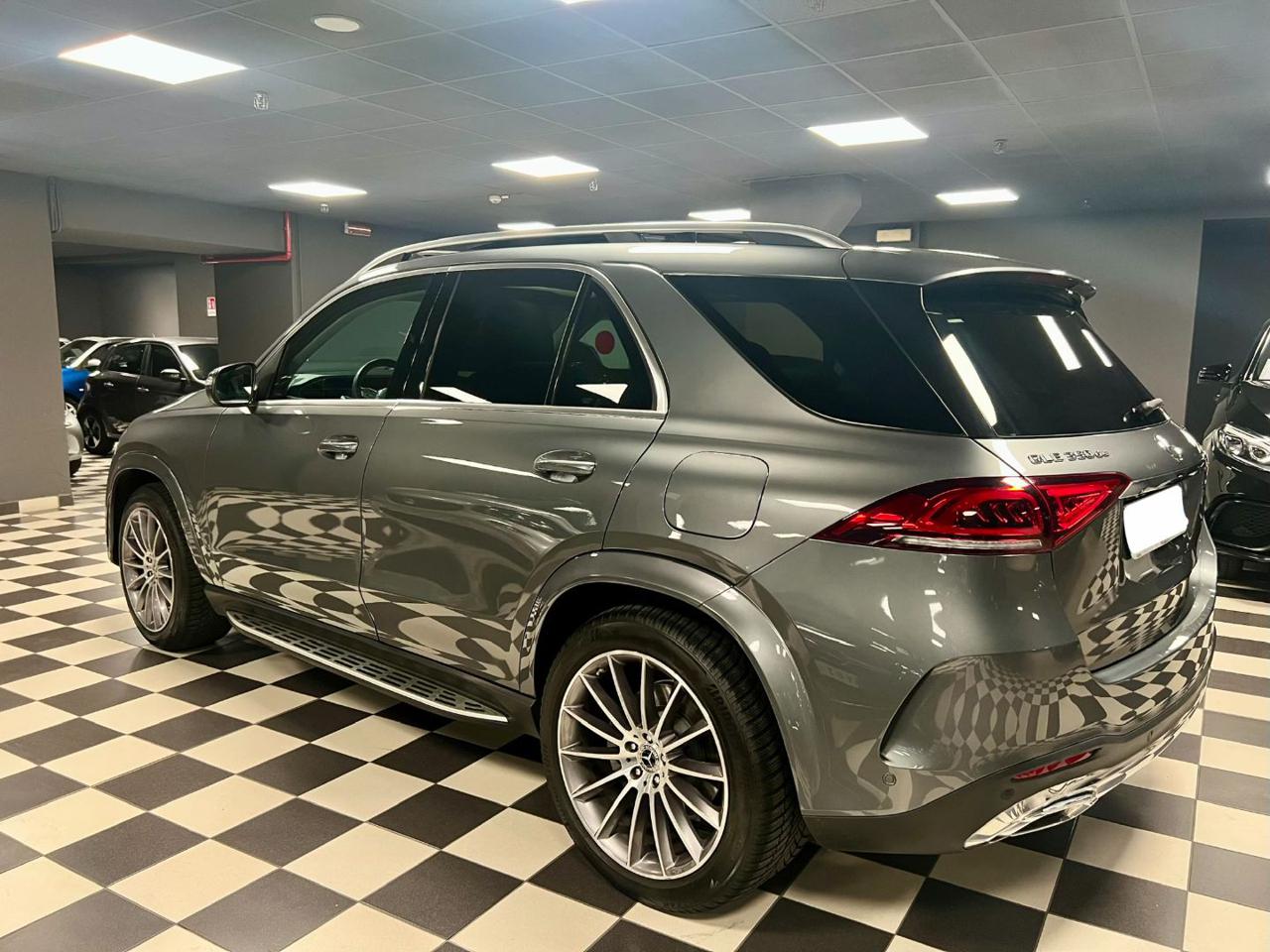 MERCEDES-BENZ GLE 350 de hybrid EQ 4Matic Premium - 3
