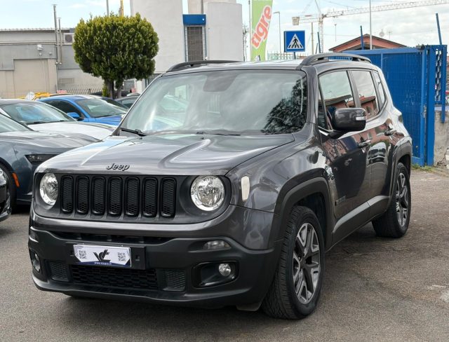 JEEP Renegade Grigio scuro metallizzato