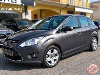 FORD C-Max 1.0 EcoBoost 125CV Start&Stop Plus foto 10