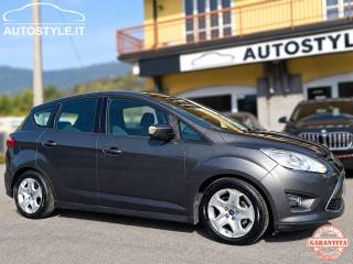 FORD C-Max 1.0 EcoBoost 125CV Start&Stop Plus foto 17