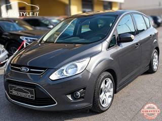 FORD C-Max 1.0 EcoBoost 125CV Start&Stop Plus foto 19