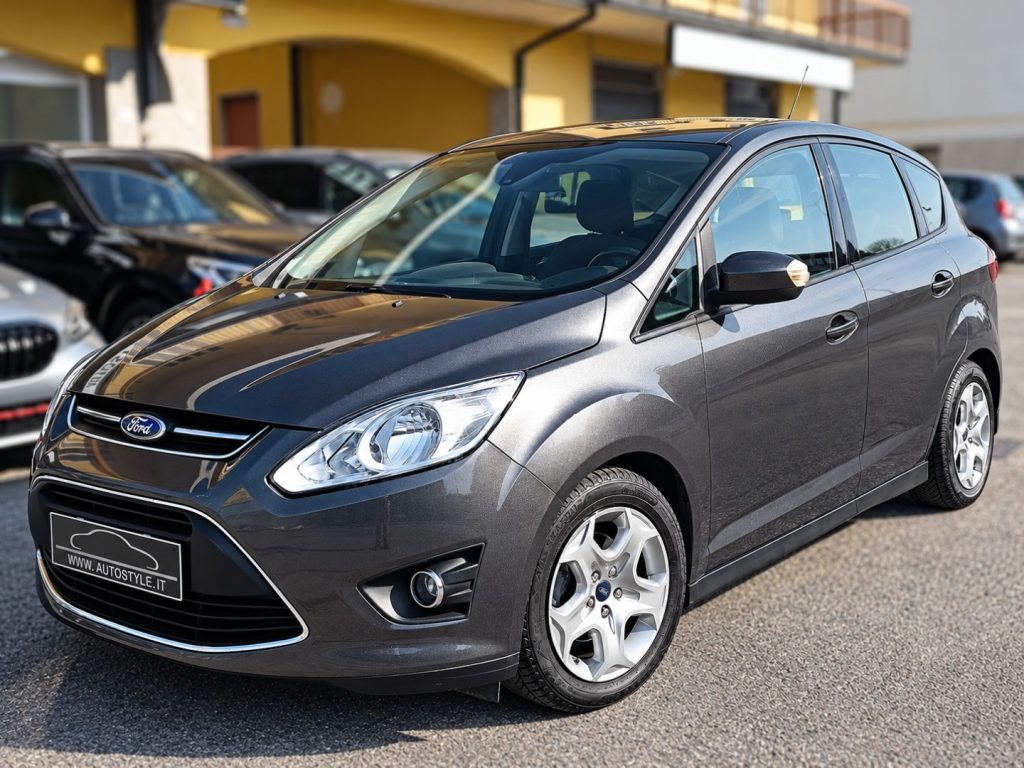 FORD C-Max 1.0 EcoBoost 125CV Start&Stop Plus
