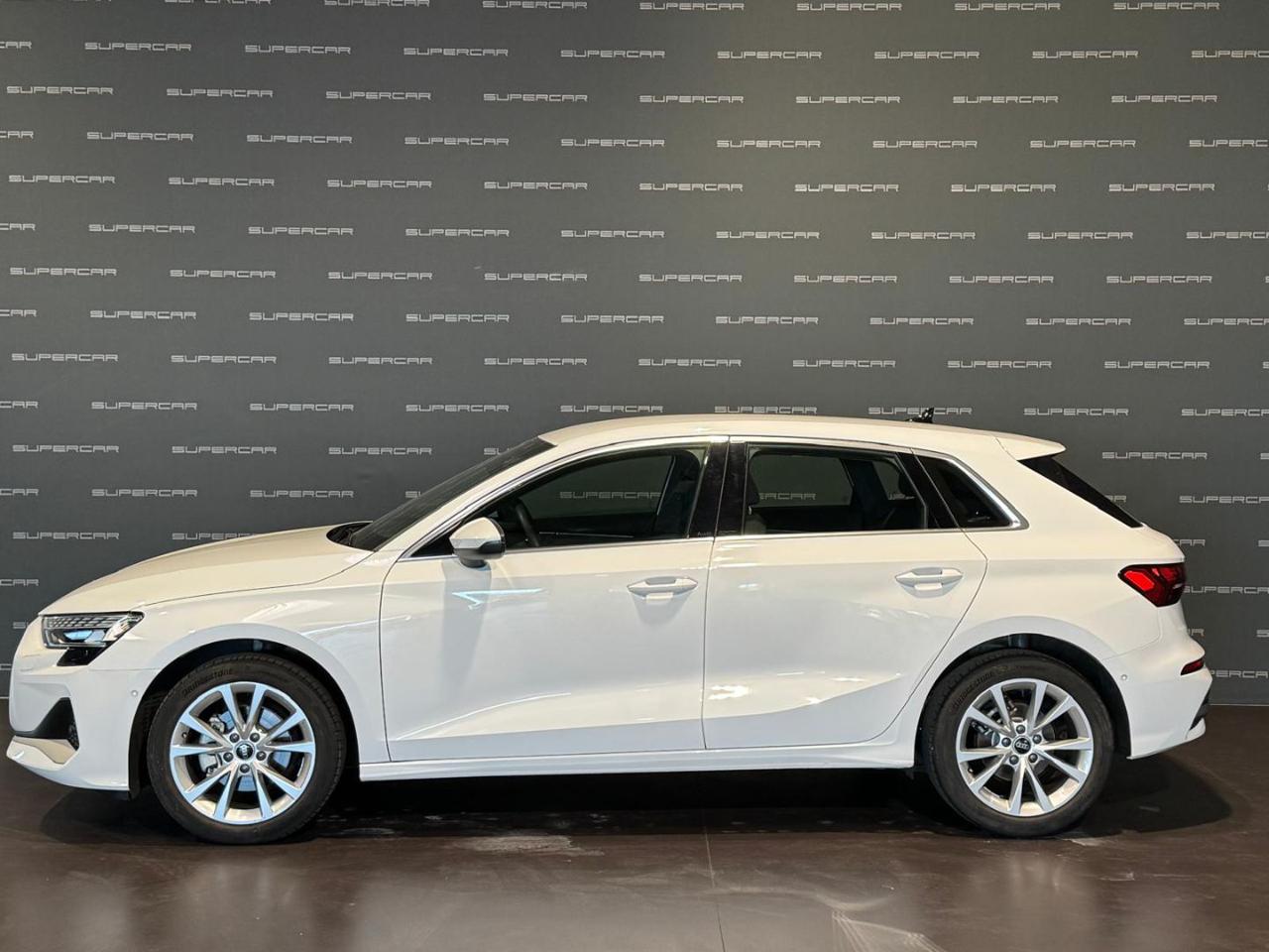 AUDI A3 SPB 30 TFSI S tronic - 5