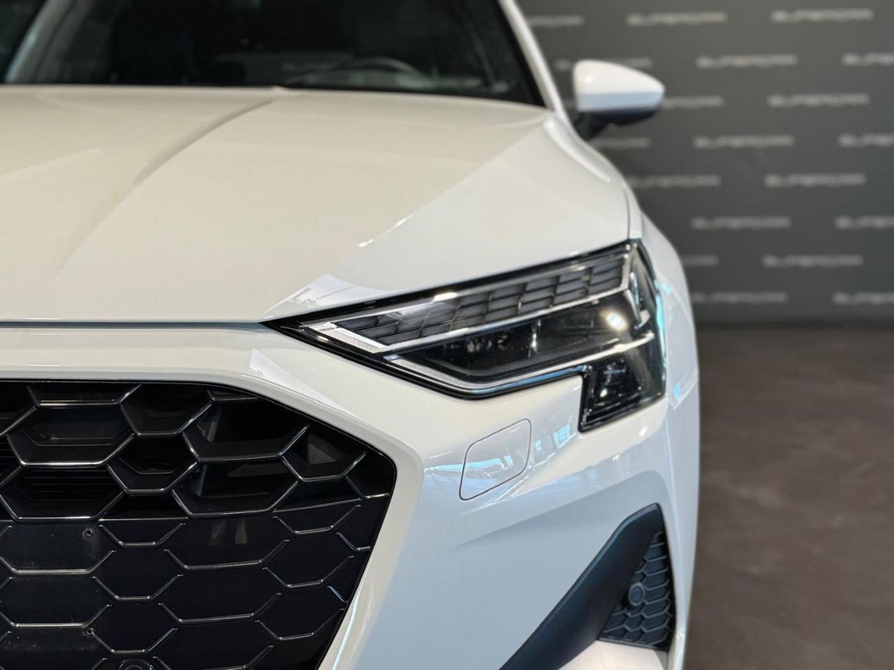 AUDI A3 SPB 30 TFSI S tronic - 7