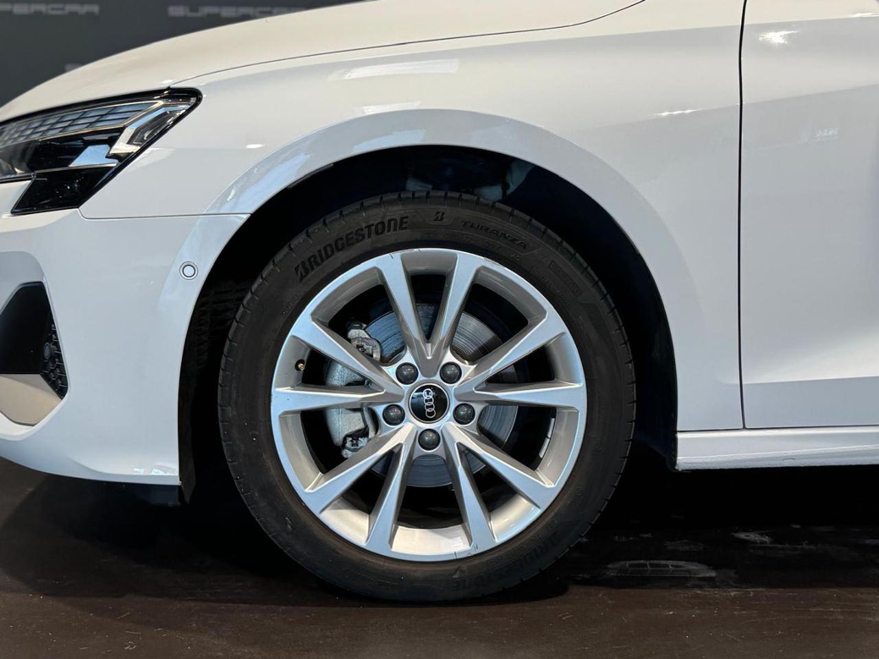 AUDI A3 SPB 30 TFSI S tronic - 8