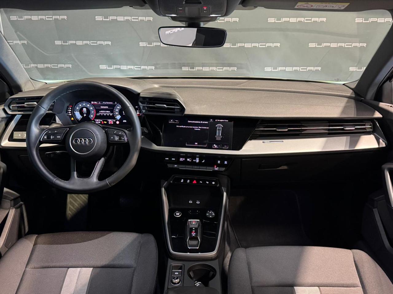 AUDI A3 SPB 30 TFSI S tronic - 9