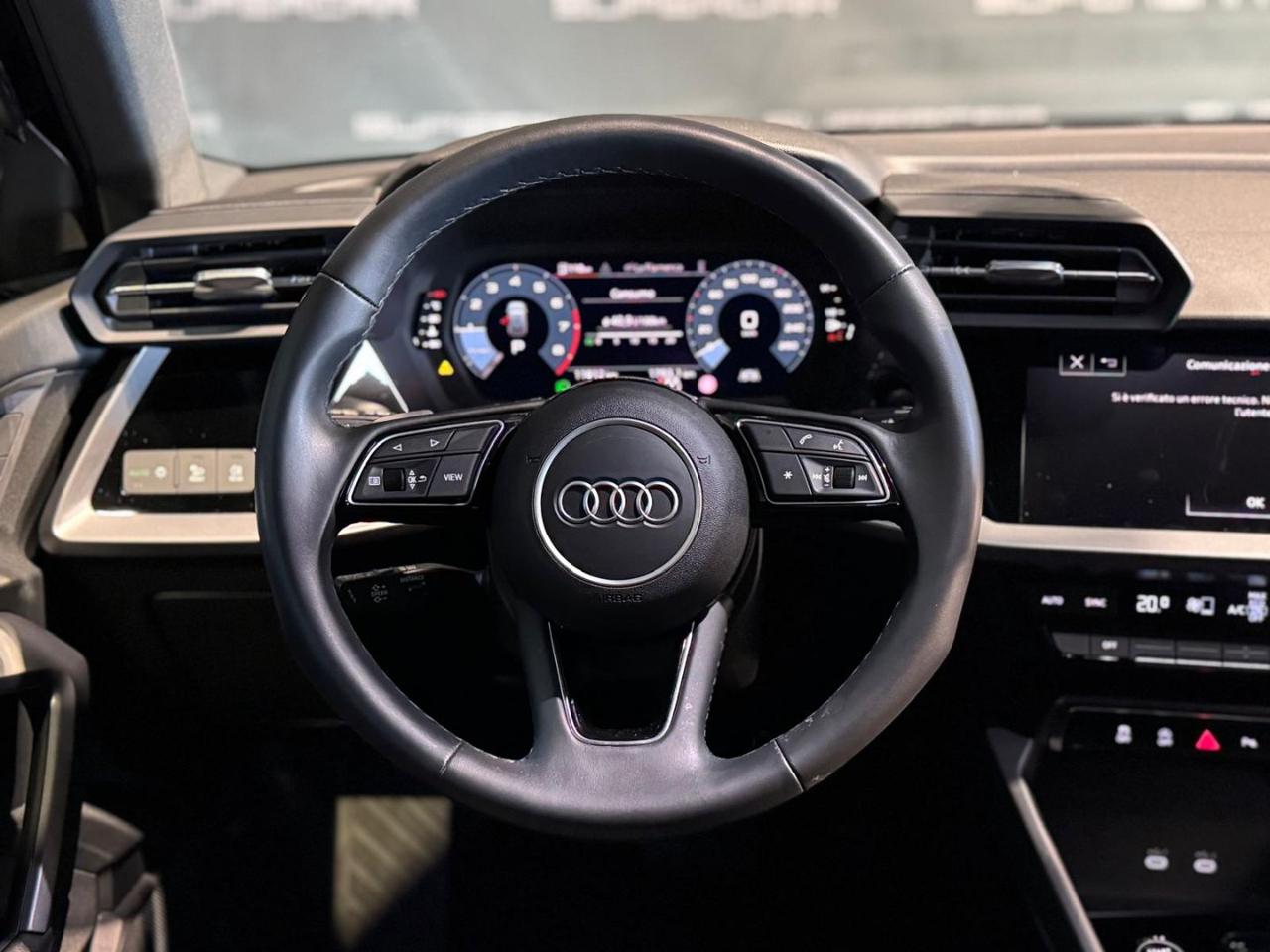 AUDI A3 SPB 30 TFSI S tronic - 10