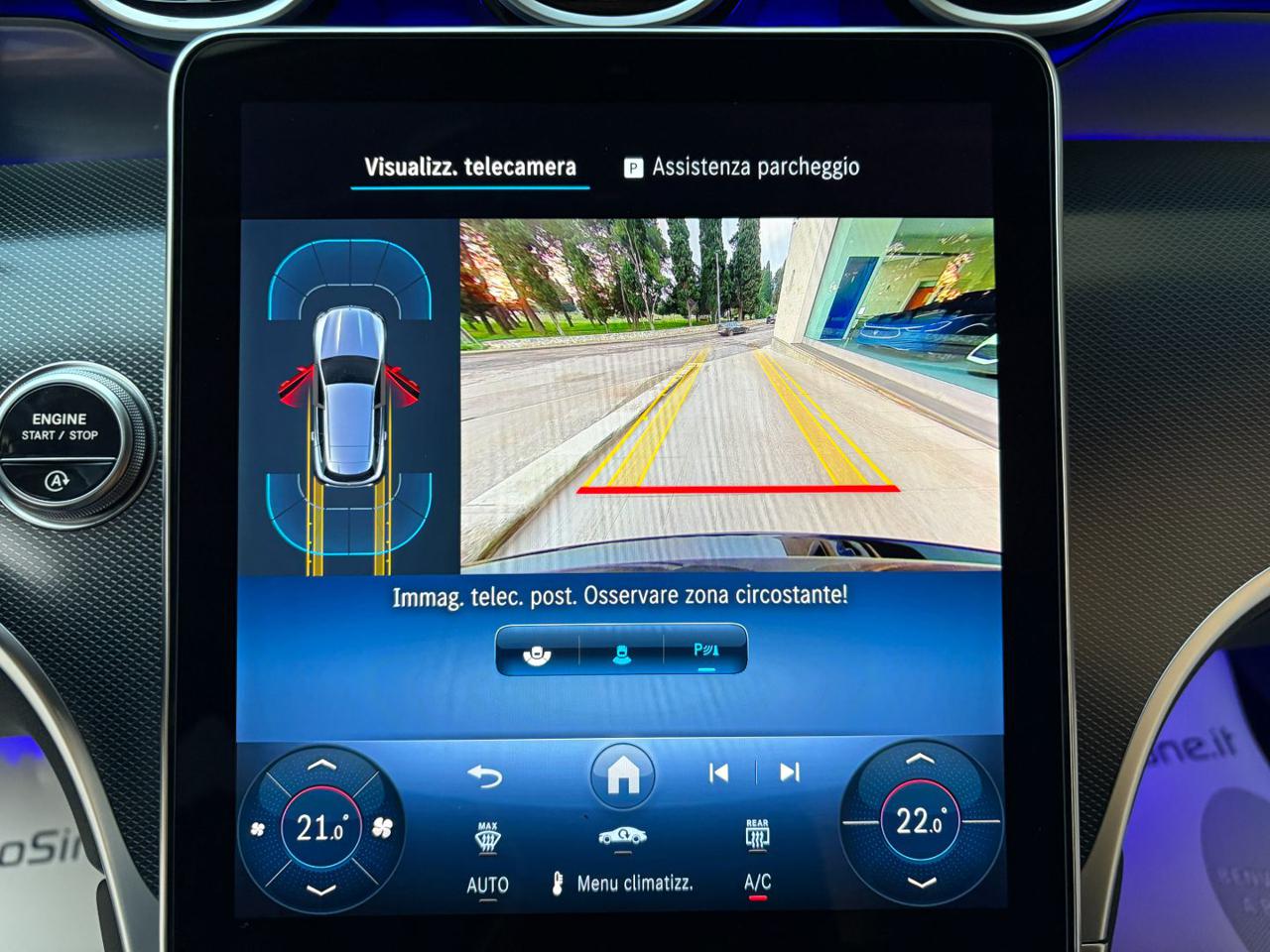 MERCEDES-BENZ GLC 200 d 4Matic Mild Hybrid Advanced Plus. - 36