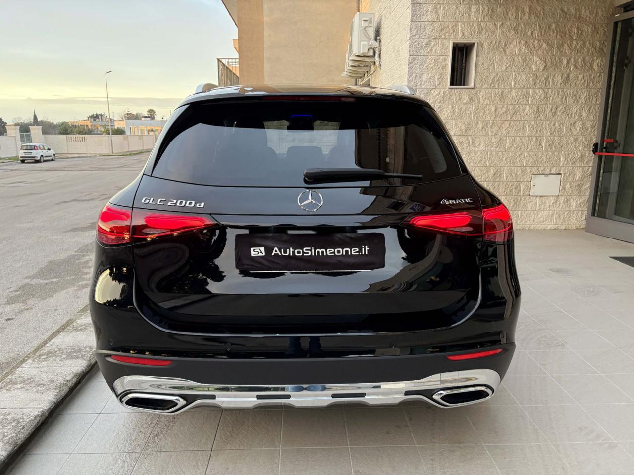MERCEDES-BENZ GLC 200 d 4Matic Mild Hybrid Advanced Plus. - 6