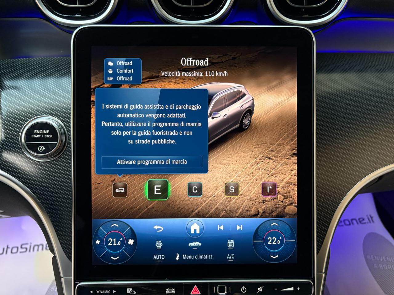 MERCEDES-BENZ GLC 200 d 4Matic Mild Hybrid Advanced Plus. - 30