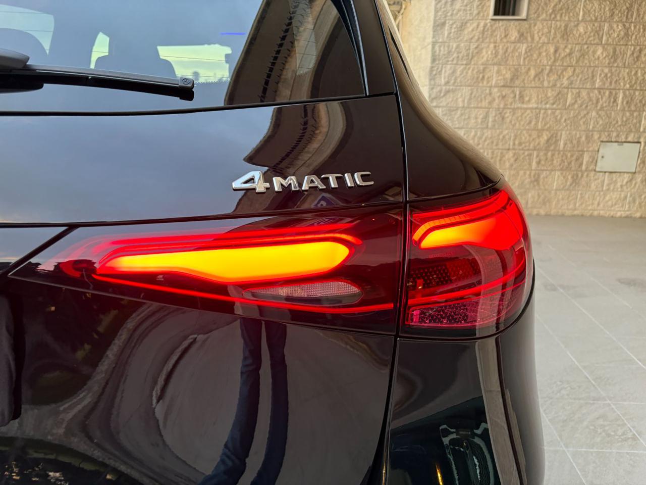 MERCEDES-BENZ GLC 200 d 4Matic Mild Hybrid Advanced Plus. - 47