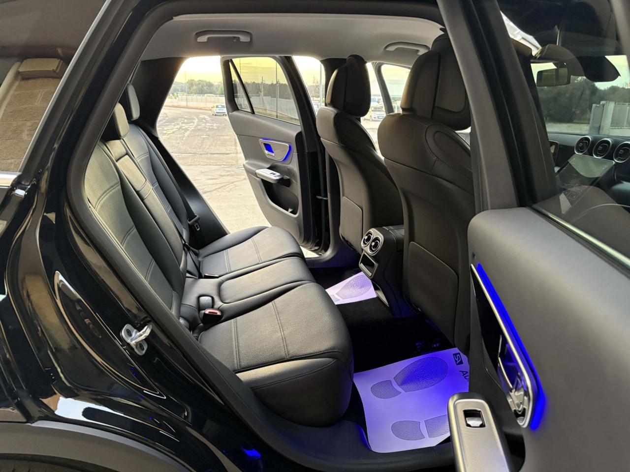 MERCEDES-BENZ GLC 200 d 4Matic Mild Hybrid Advanced Plus. - 11